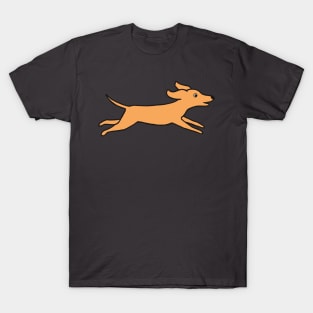 Run Dog Run T-Shirt